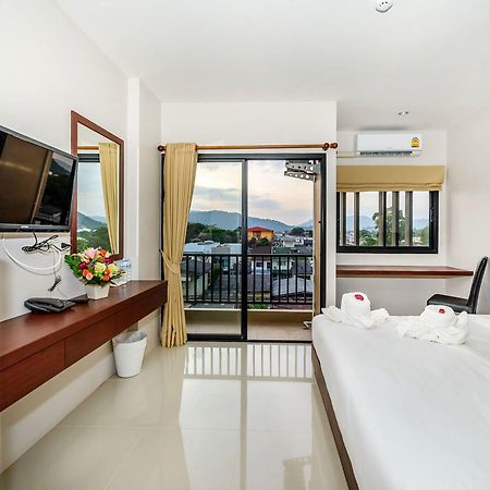 The Topaz Residence Phuket Town Exterior photo