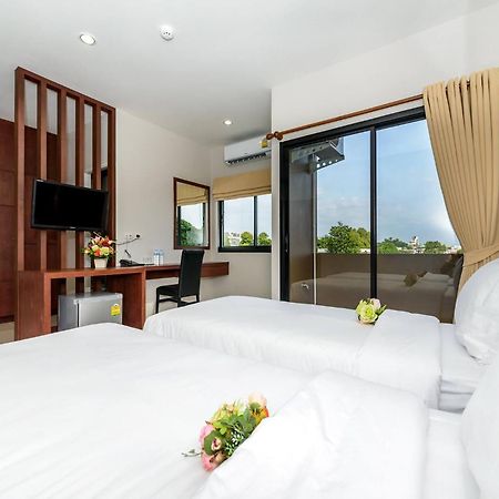 The Topaz Residence Phuket Town Exterior photo