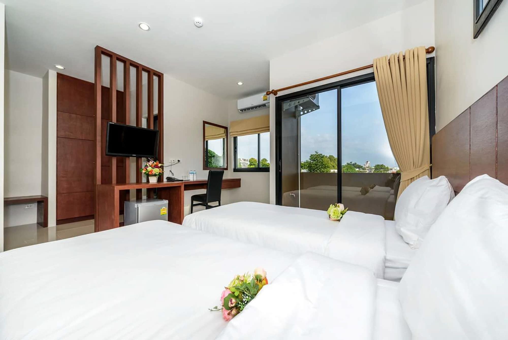 The Topaz Residence Phuket Town Exterior photo