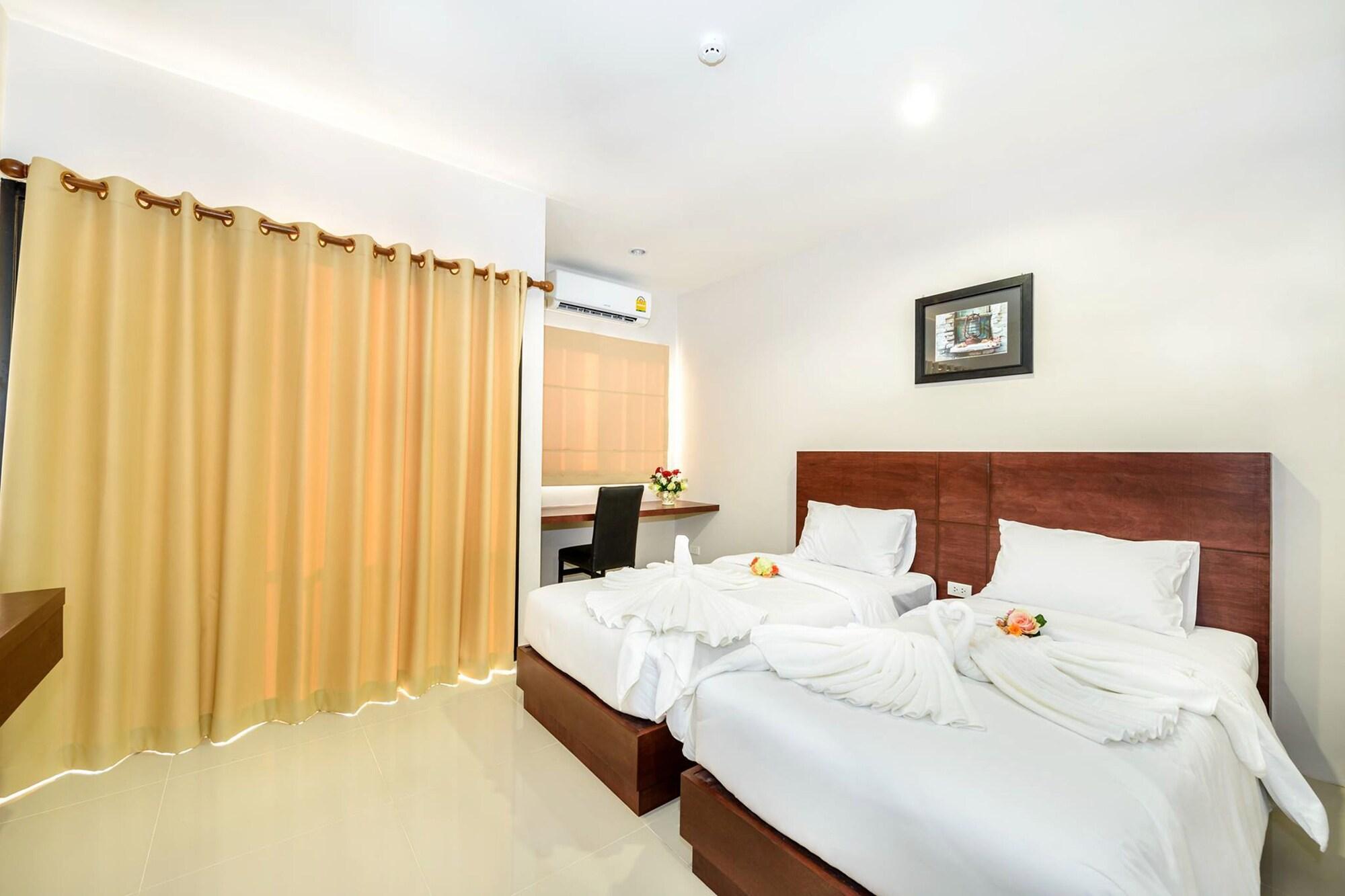 The Topaz Residence Phuket Town Exterior photo