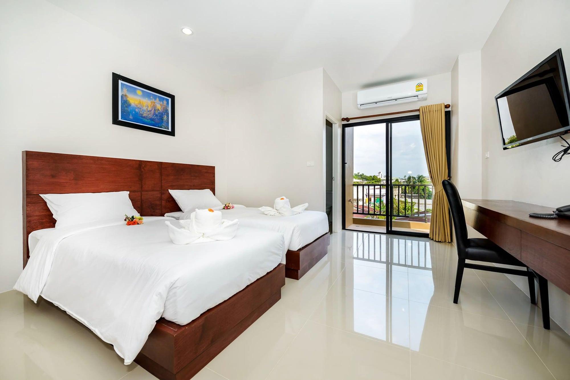 The Topaz Residence Phuket Town Exterior photo