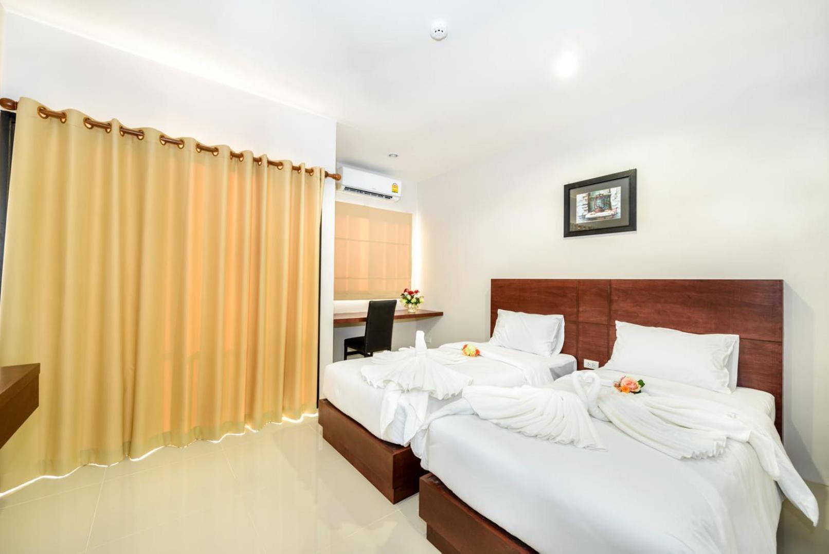 The Topaz Residence Phuket Town Exterior photo