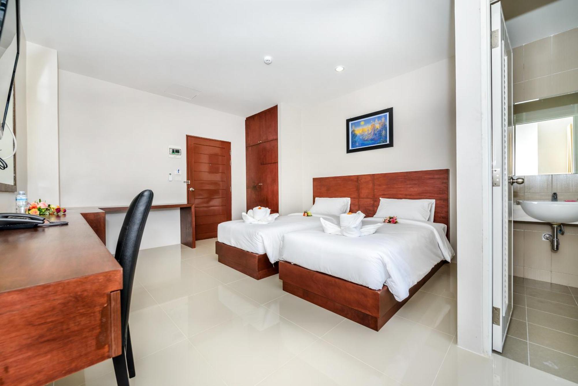 The Topaz Residence Phuket Town Exterior photo