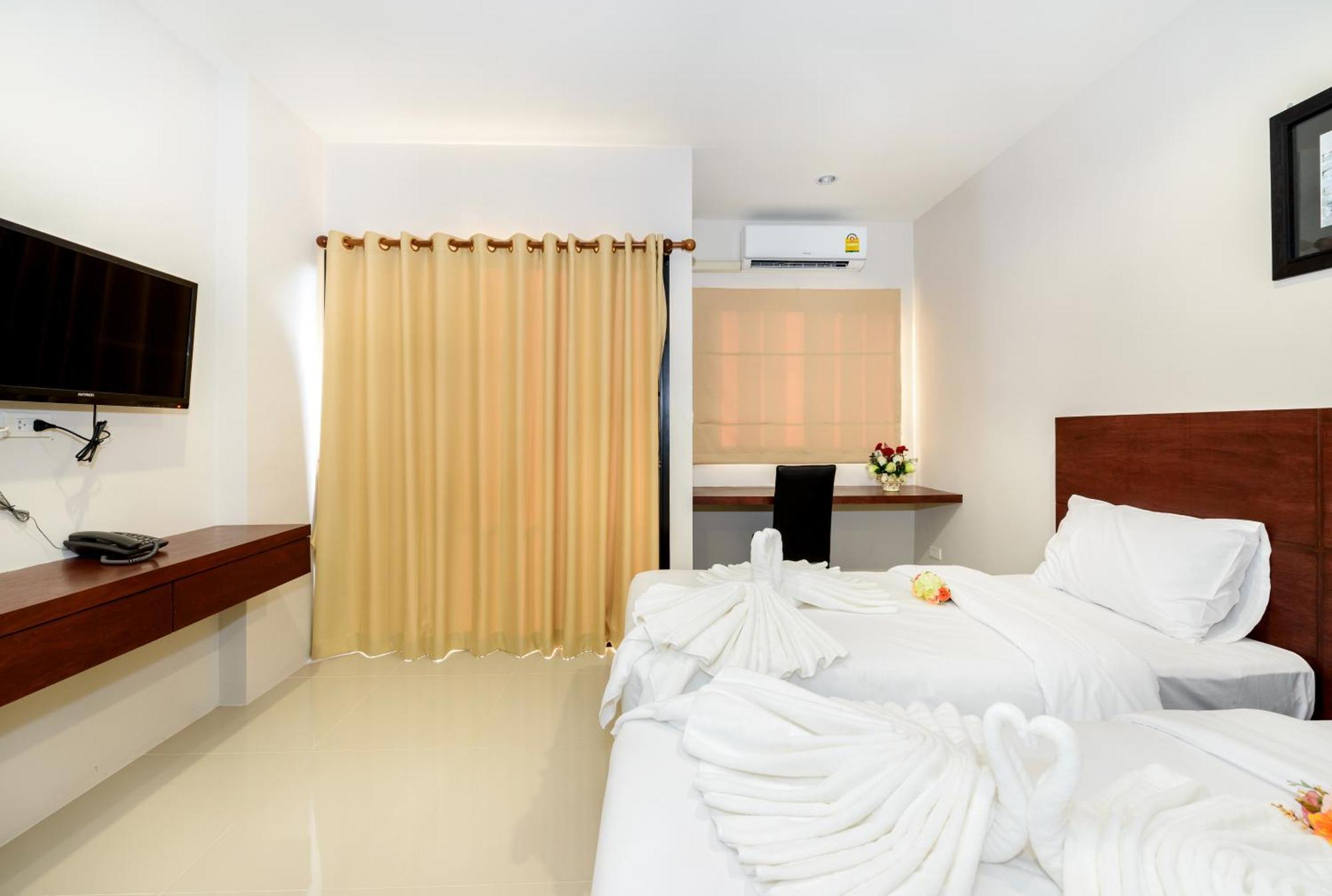 The Topaz Residence Phuket Town Exterior photo