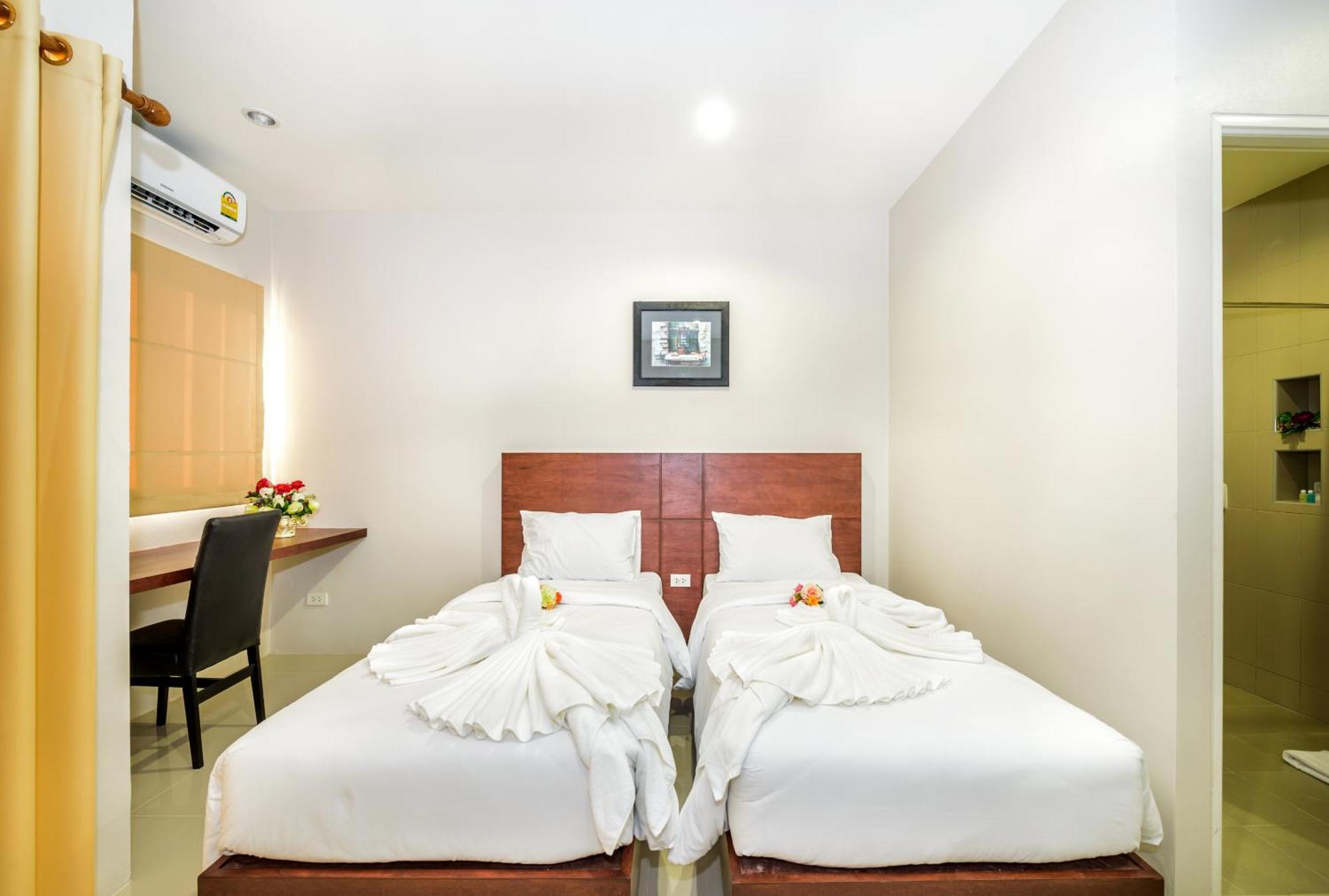 The Topaz Residence Phuket Town Exterior photo