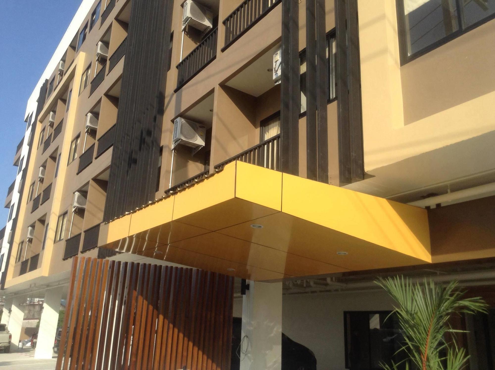 The Topaz Residence Phuket Town Exterior photo