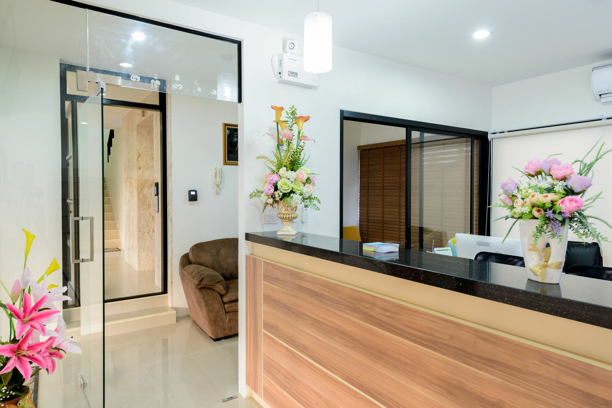 The Topaz Residence Phuket Town Exterior photo