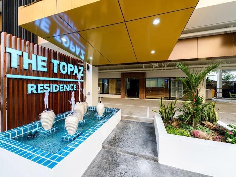 The Topaz Residence Phuket Town Exterior photo