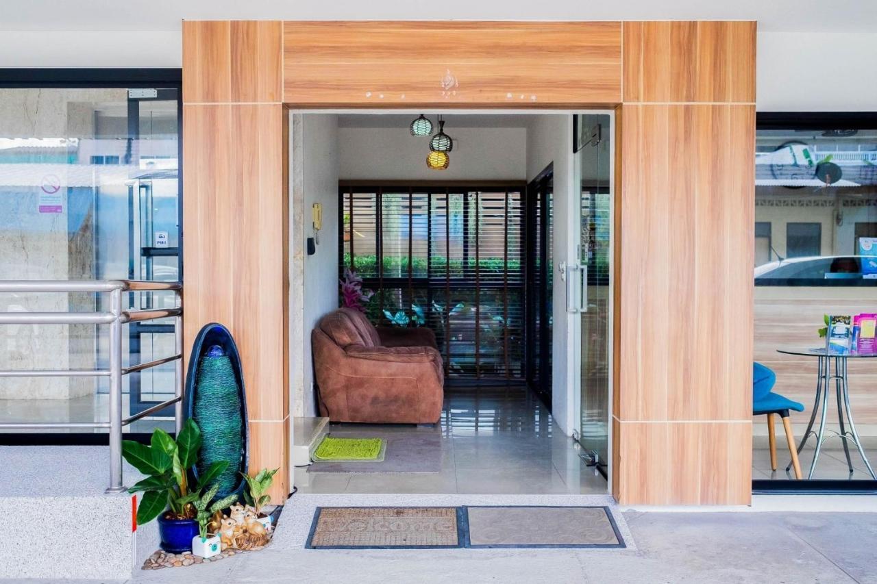 The Topaz Residence Phuket Town Exterior photo